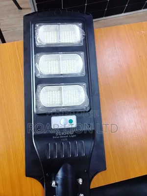 150w Solar Street Light