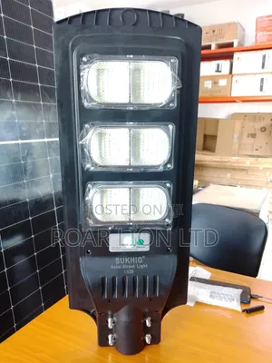 150w Solar Street Light