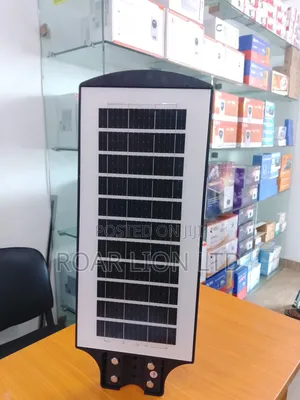 150w Solar Street Light