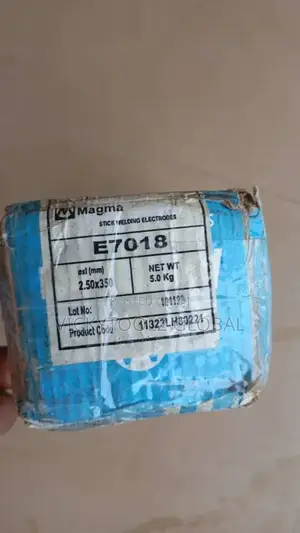 Magma E7018 Stick Welding Electrodes(2.5×350)