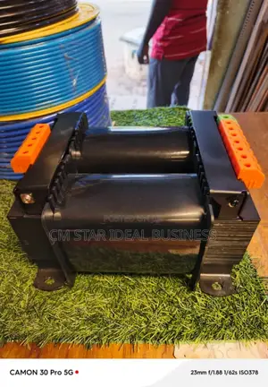 Control Transformer 5,000va