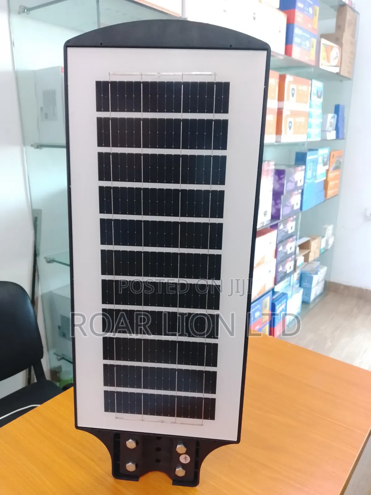 150w Solar Street Light