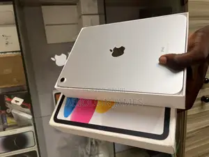 Apple iPad (2022) 64 GB Silver
