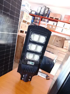 150w Solar Street Light