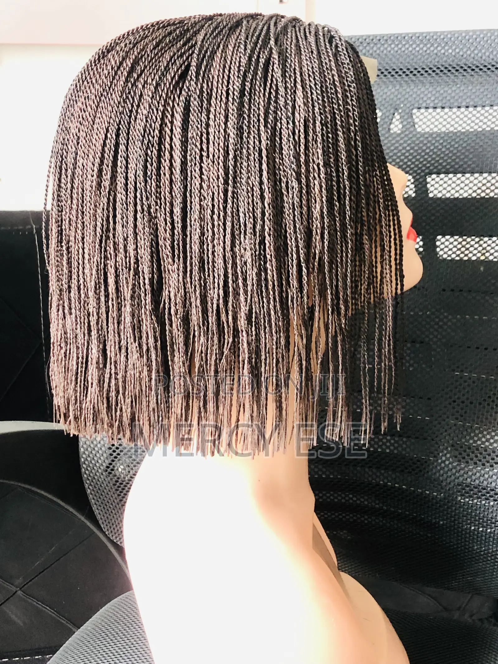 Beautiful Braided Wigs