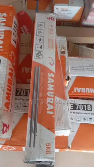 Samurai Welding Electrode Mild Steel