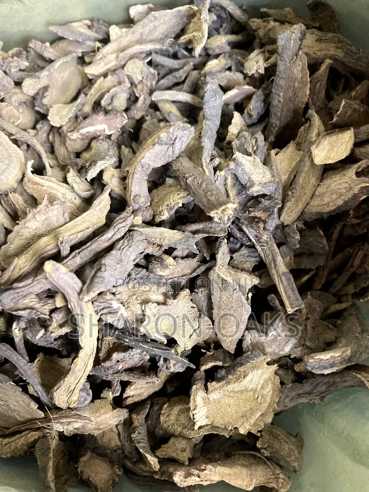 Yellow Dock Powder 1kg