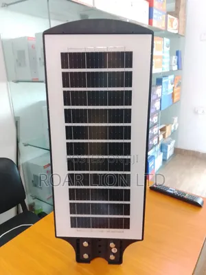150w Solar Street Light