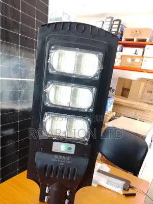 150w Solar Street Light