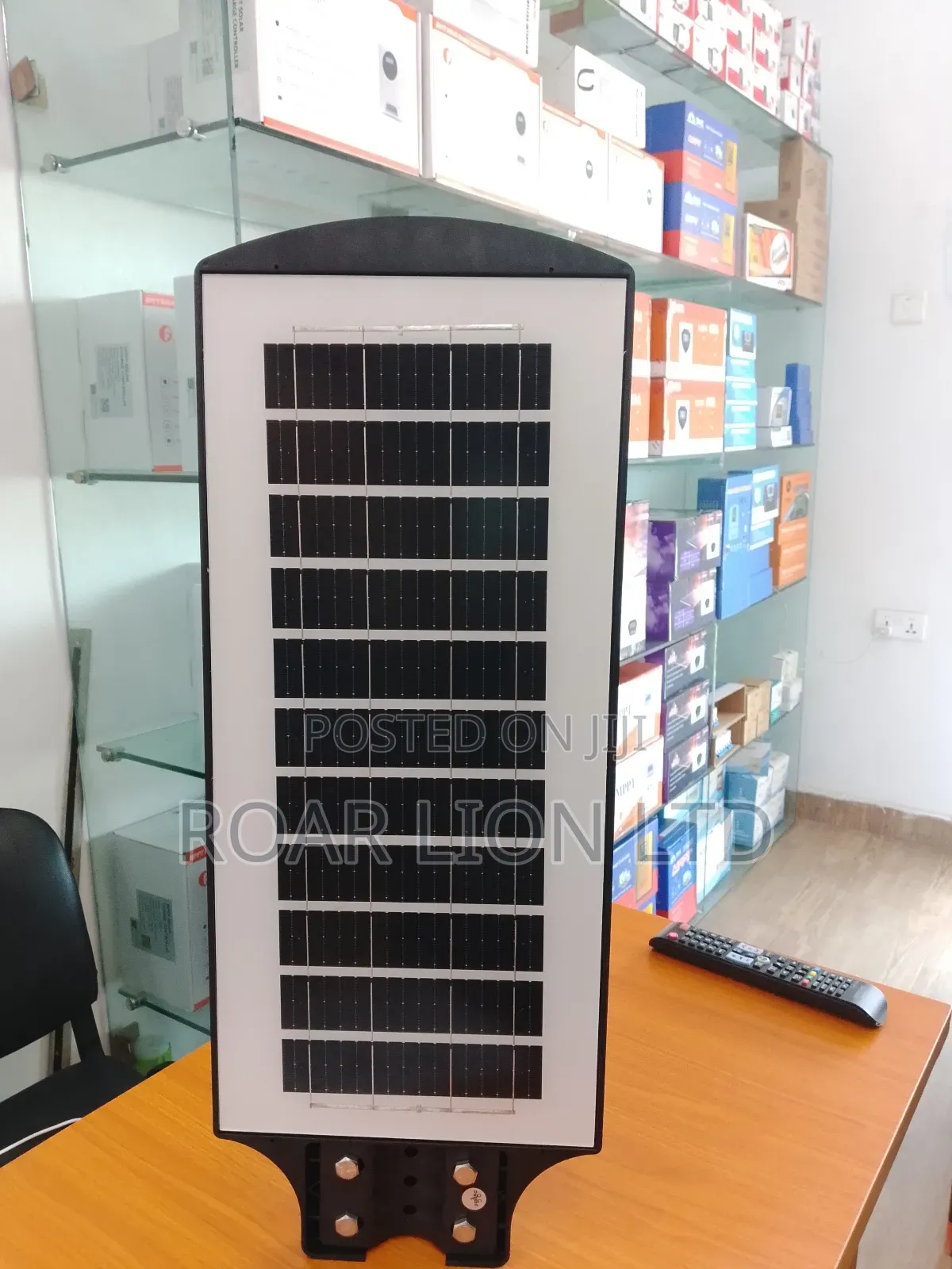 150w Solar Street Light