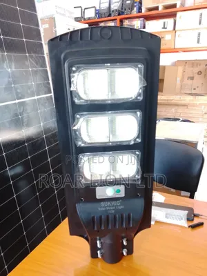 150w Solar Street Light