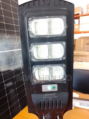 150w Solar Street Light