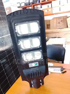 150w Solar Street Light