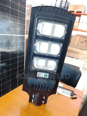 150w Solar Street Light