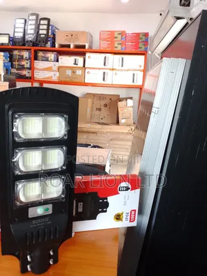 150w Solar Street Light
