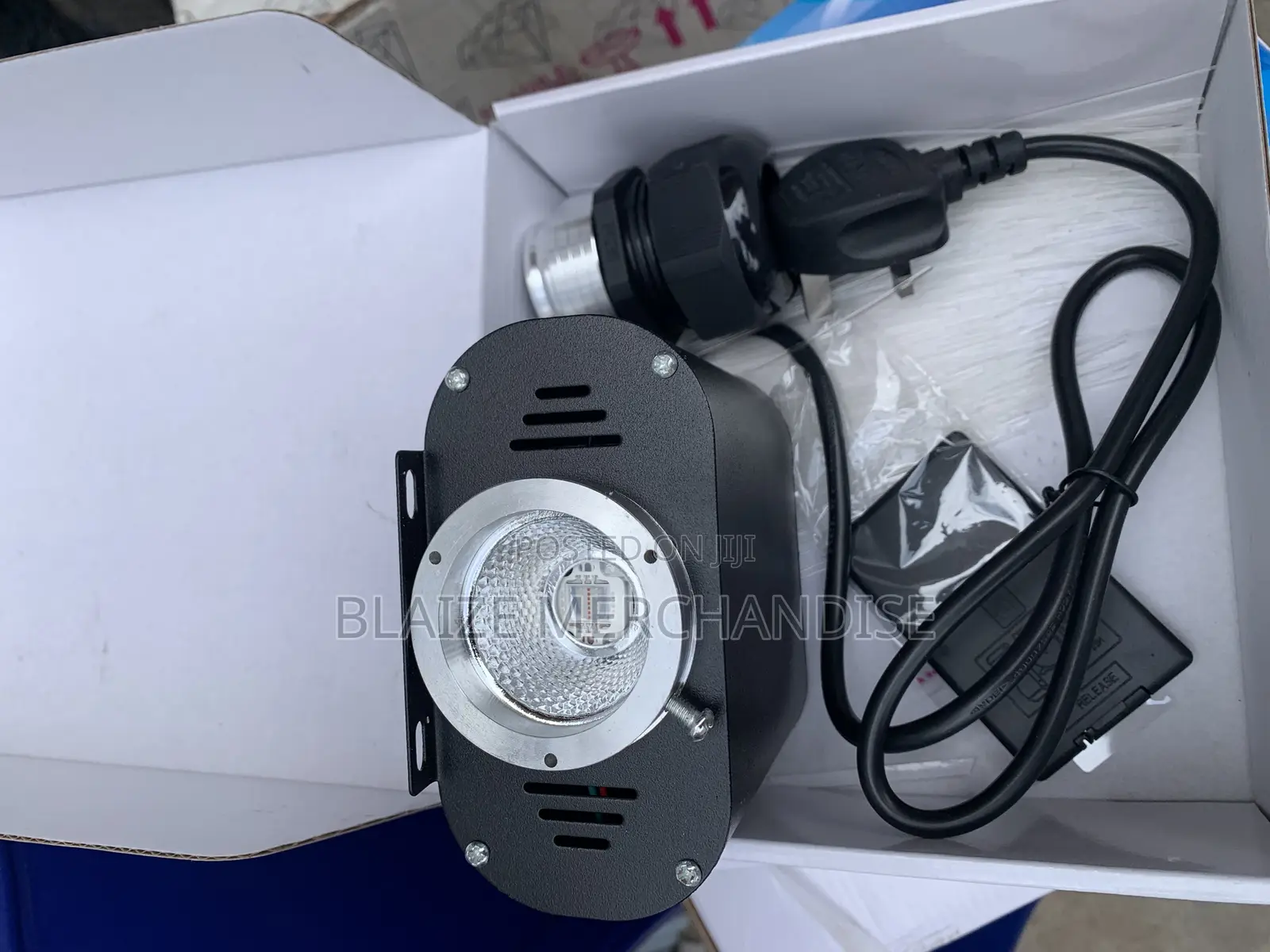 Fiber Optic Starry Ceiling Light