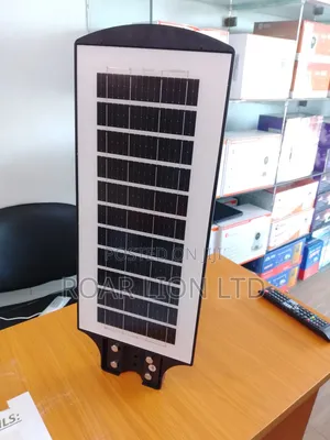 150w Solar Street Light