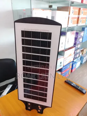 150w Solar Street Light