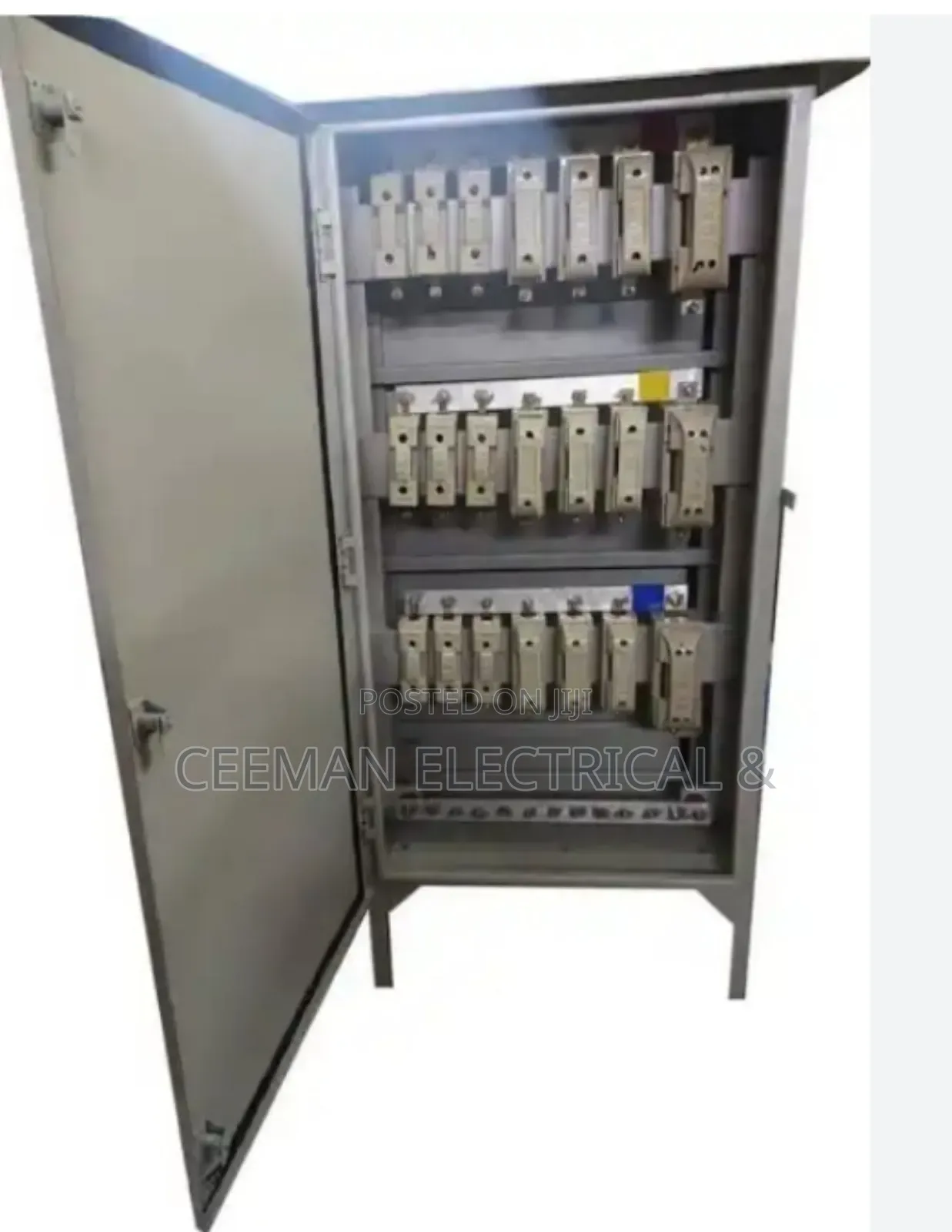 Original 800a 3 Phase Feeder Piller