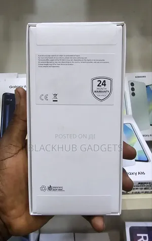New Samsung Galaxy A06 64 GB