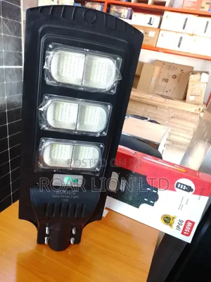 150w Solar Street Light