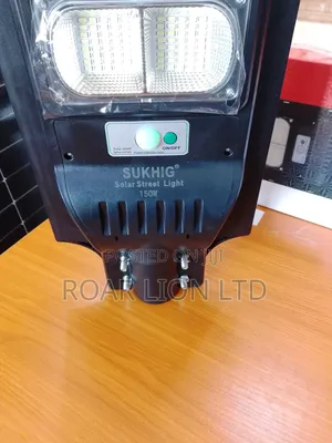150w Solar Street Light