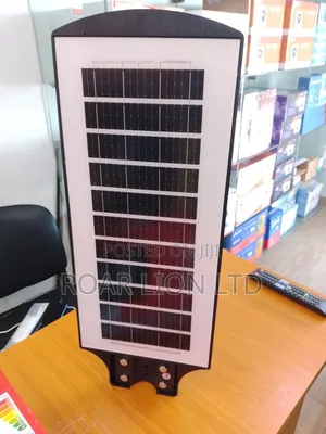 150w Solar Street Light