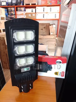 150w Solar Street Light