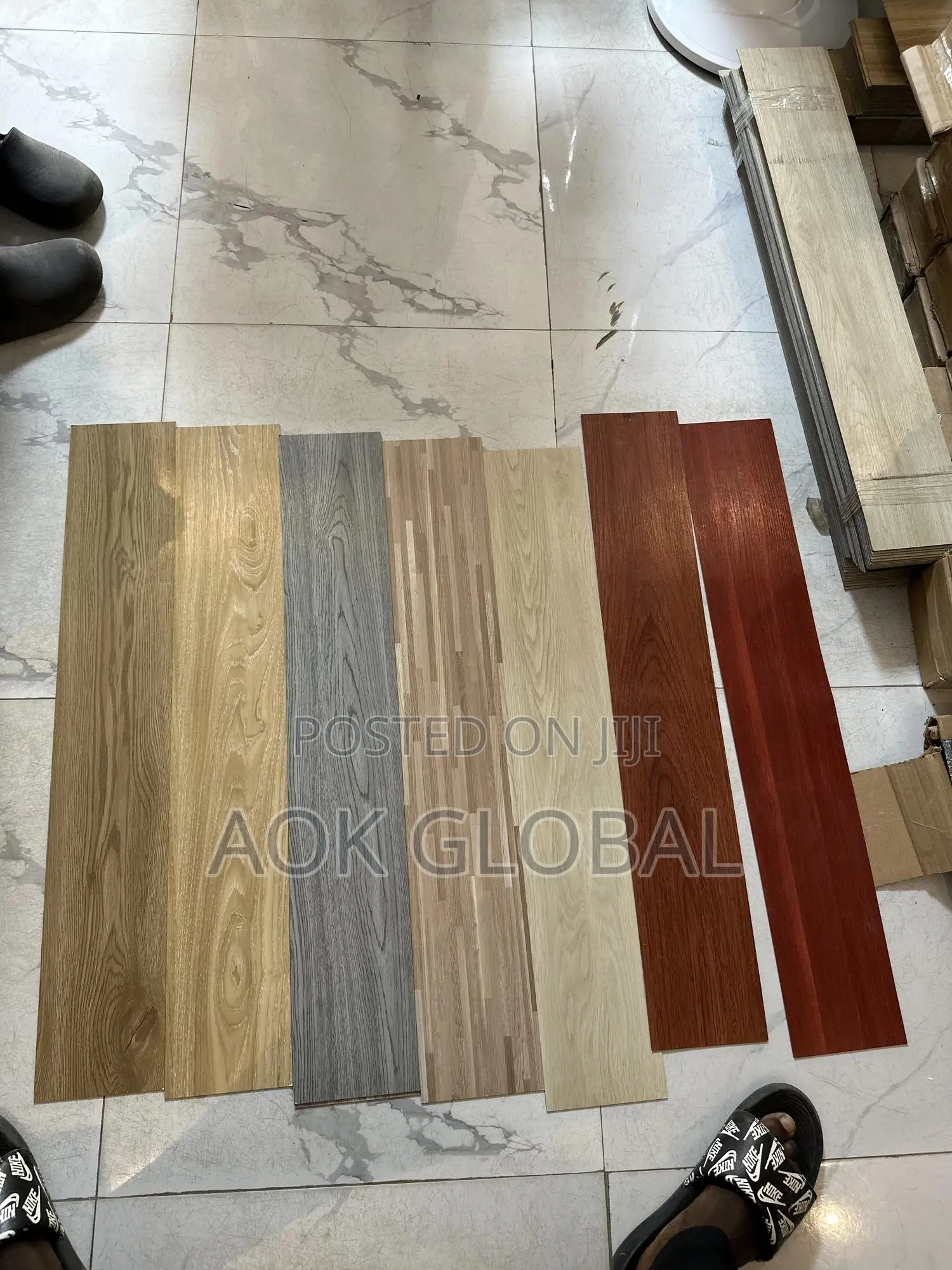 Vinyl Floor (Rubber)