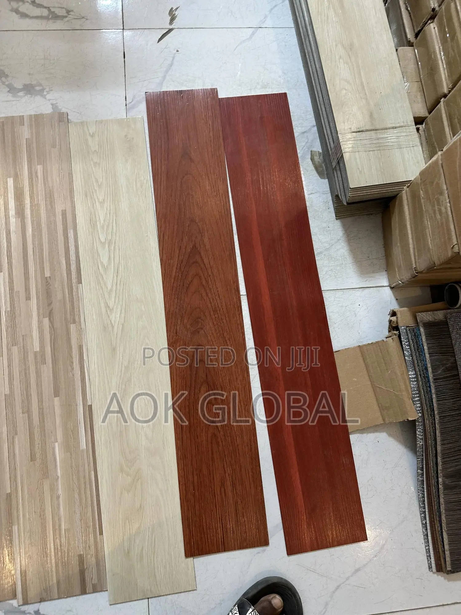 Vinyl Floor (Rubber)