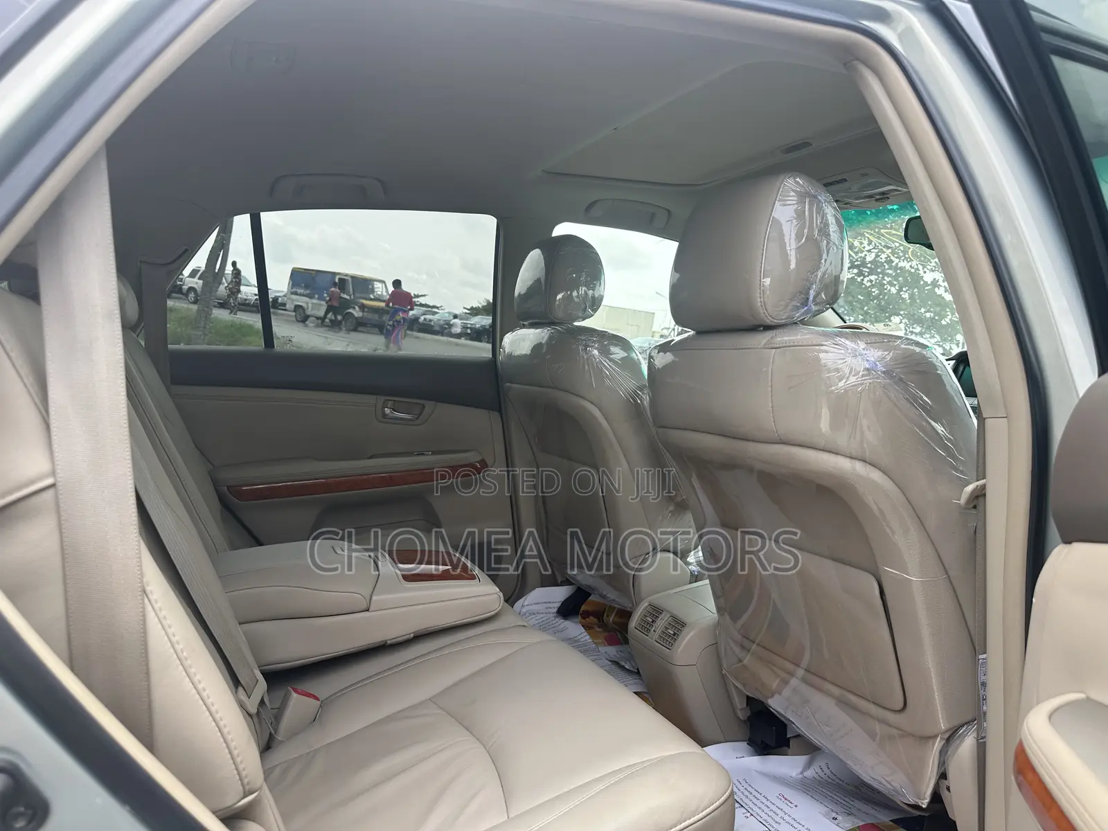 Lexus RX 350 2008