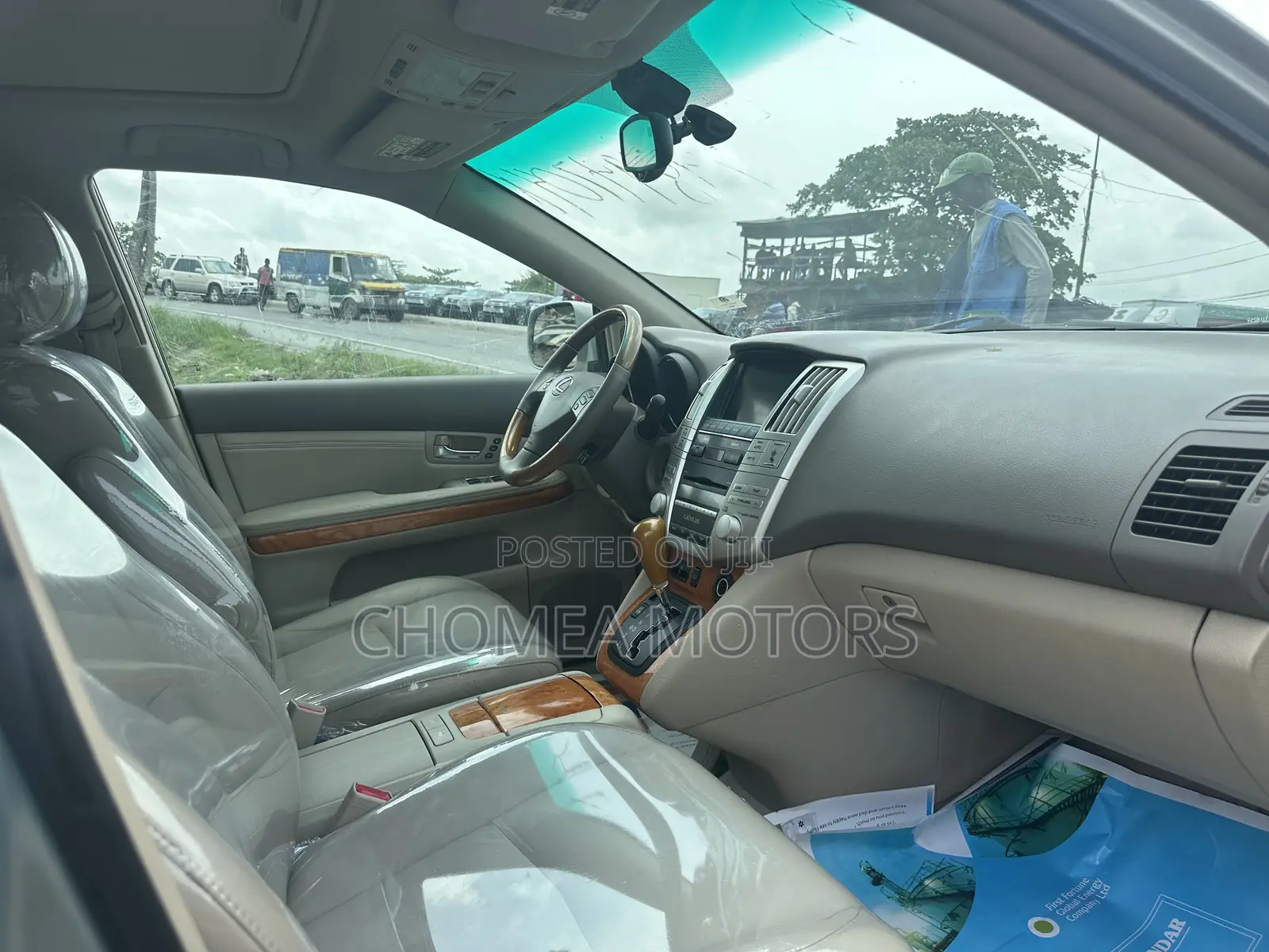 Lexus RX 350 2008
