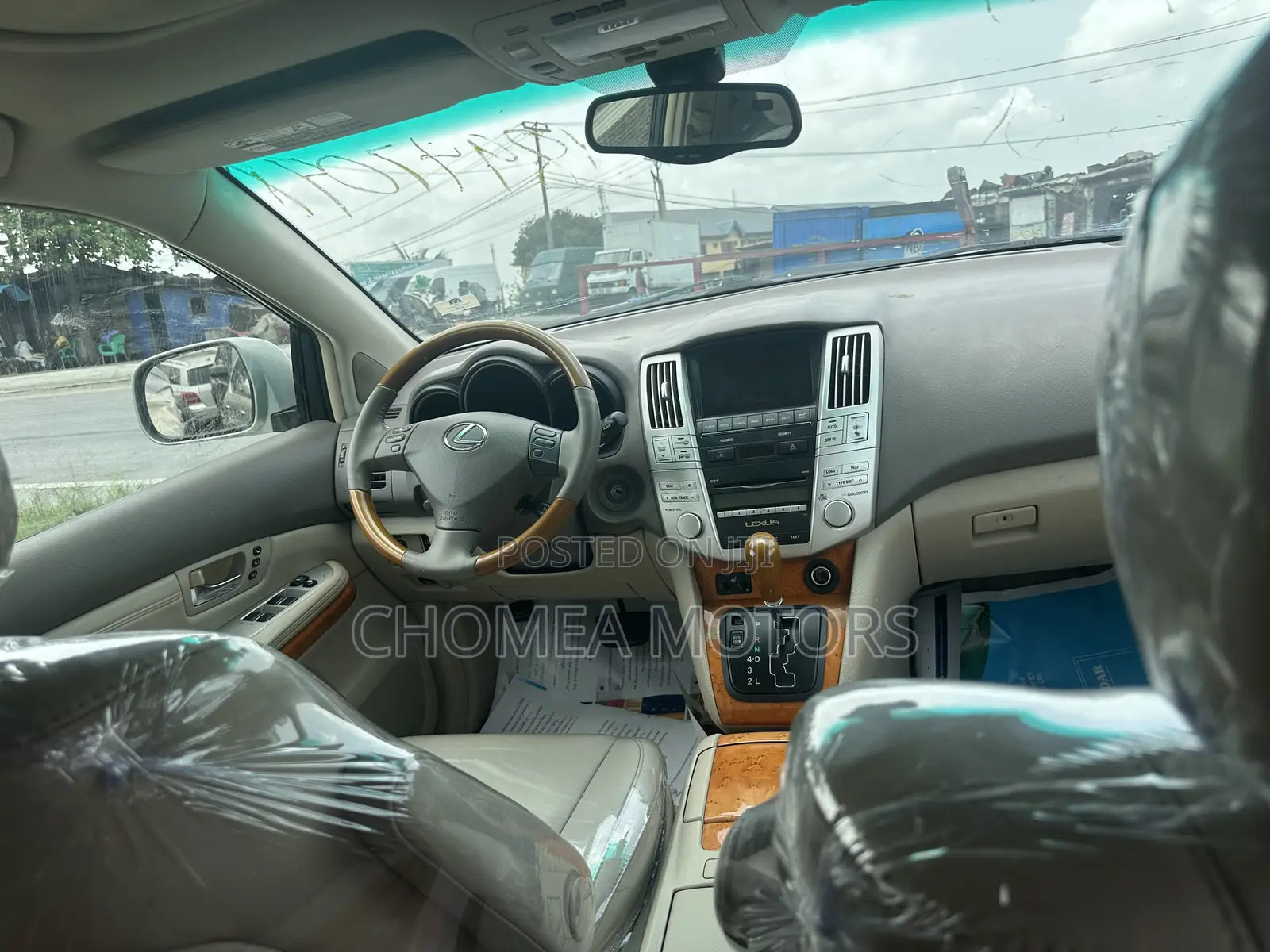 Lexus RX 350 2008