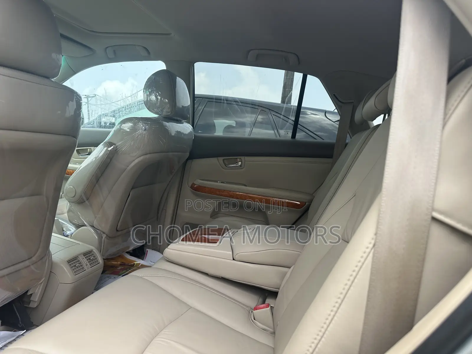 Lexus RX 350 2008