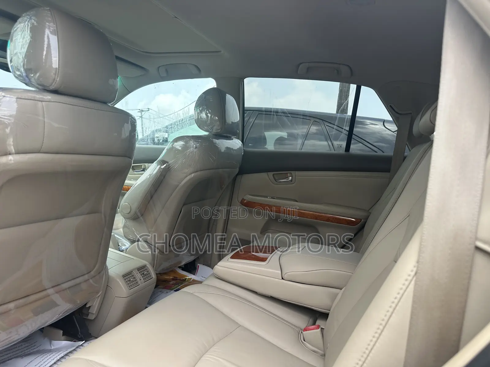 Lexus RX 350 2008