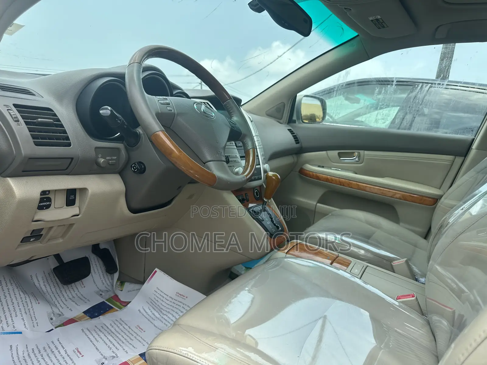 Lexus RX 350 2008