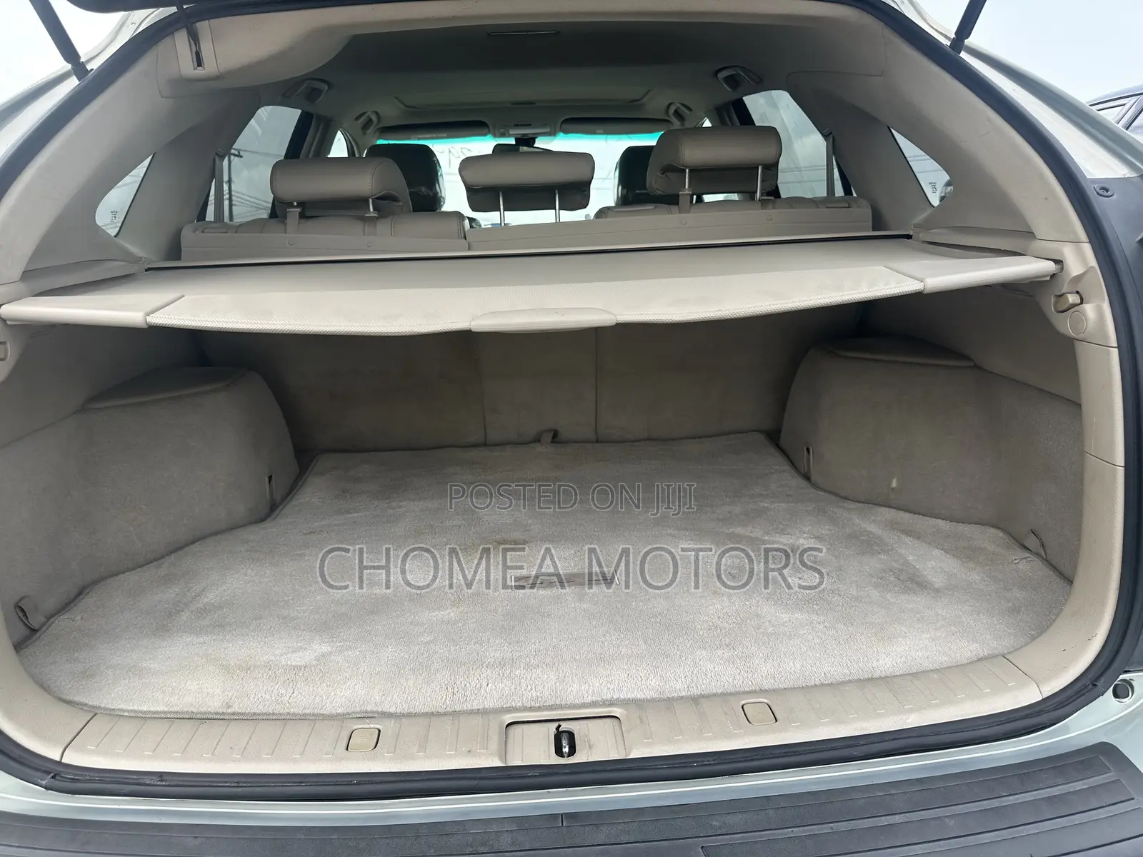Lexus RX 350 2008