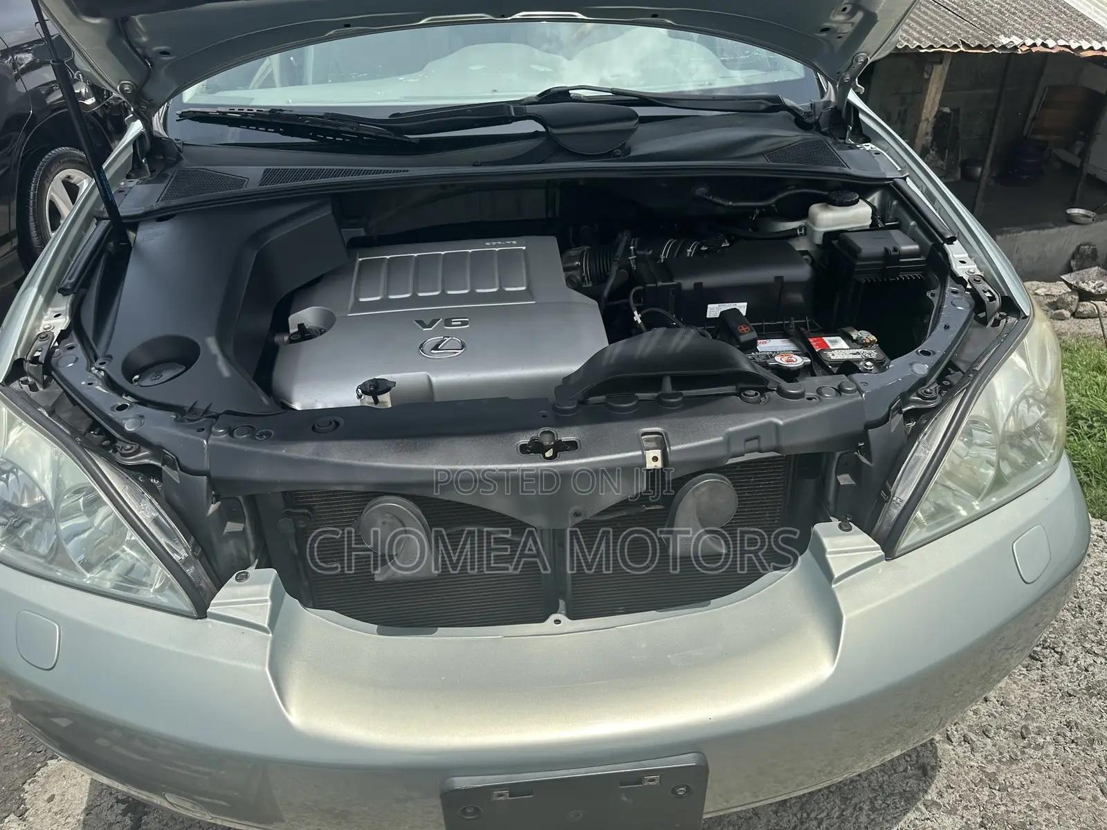 Lexus RX 350 2008