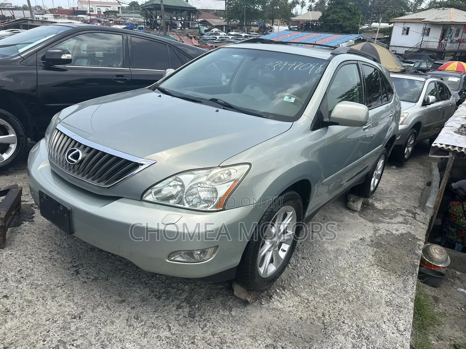 Lexus RX 350 2008