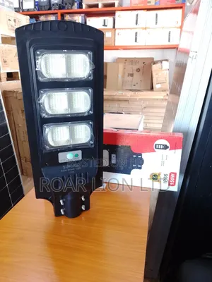 150w Solar Street Light