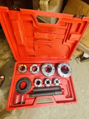 Diesing Machine Ratchet Stock Set 3/8”-2”