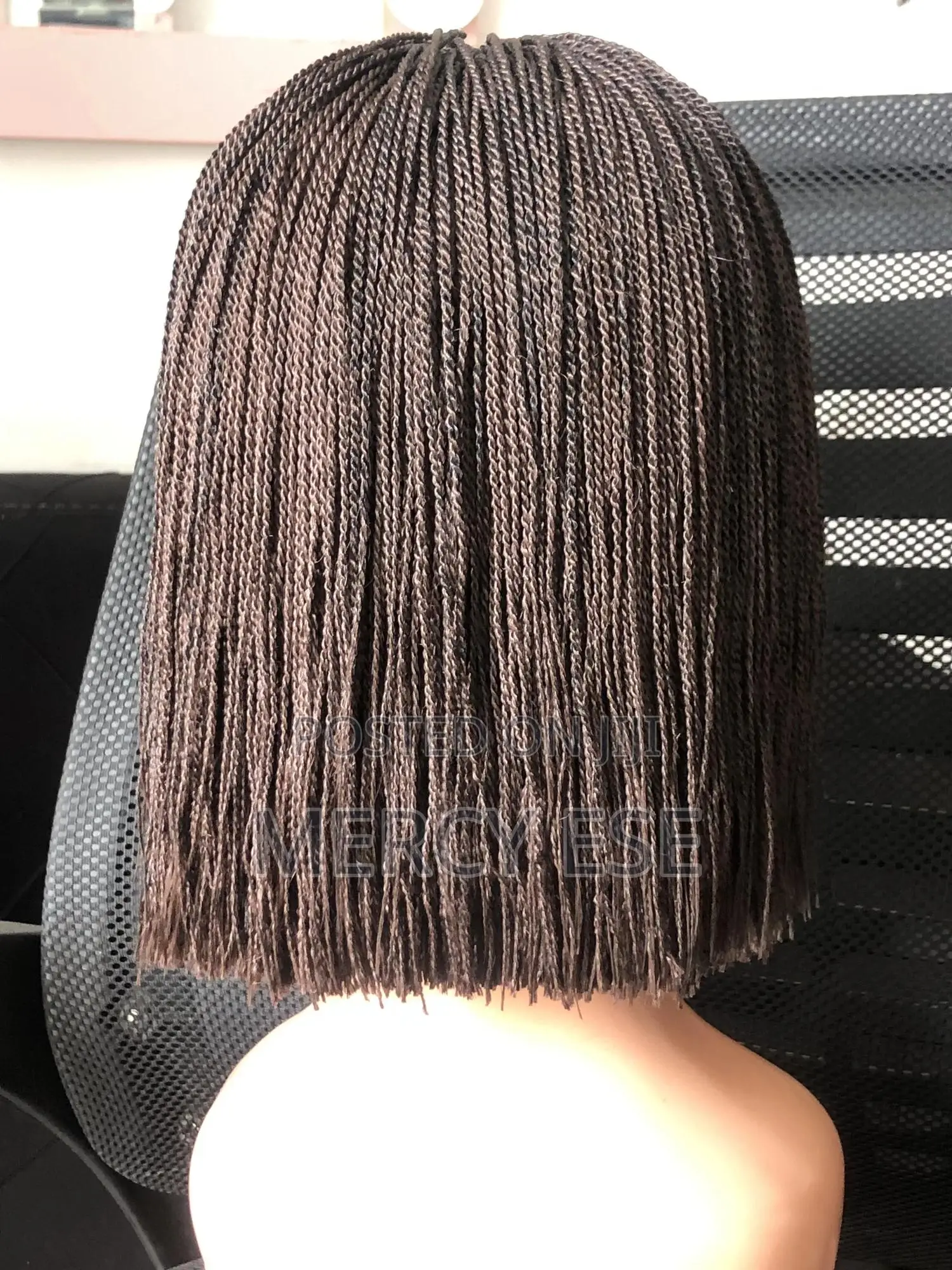 Beautiful Braided Wigs