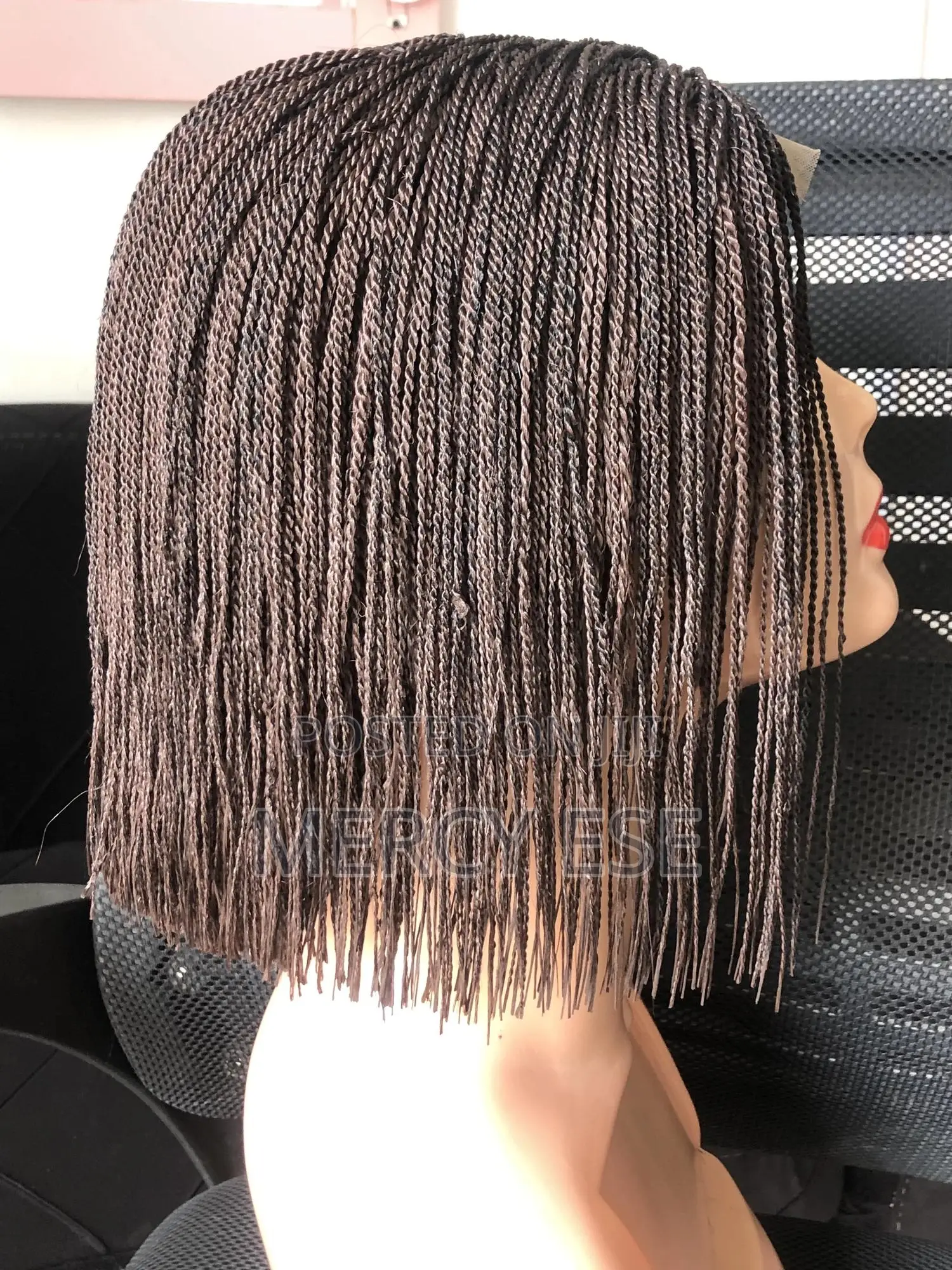 Beautiful Braided Wigs