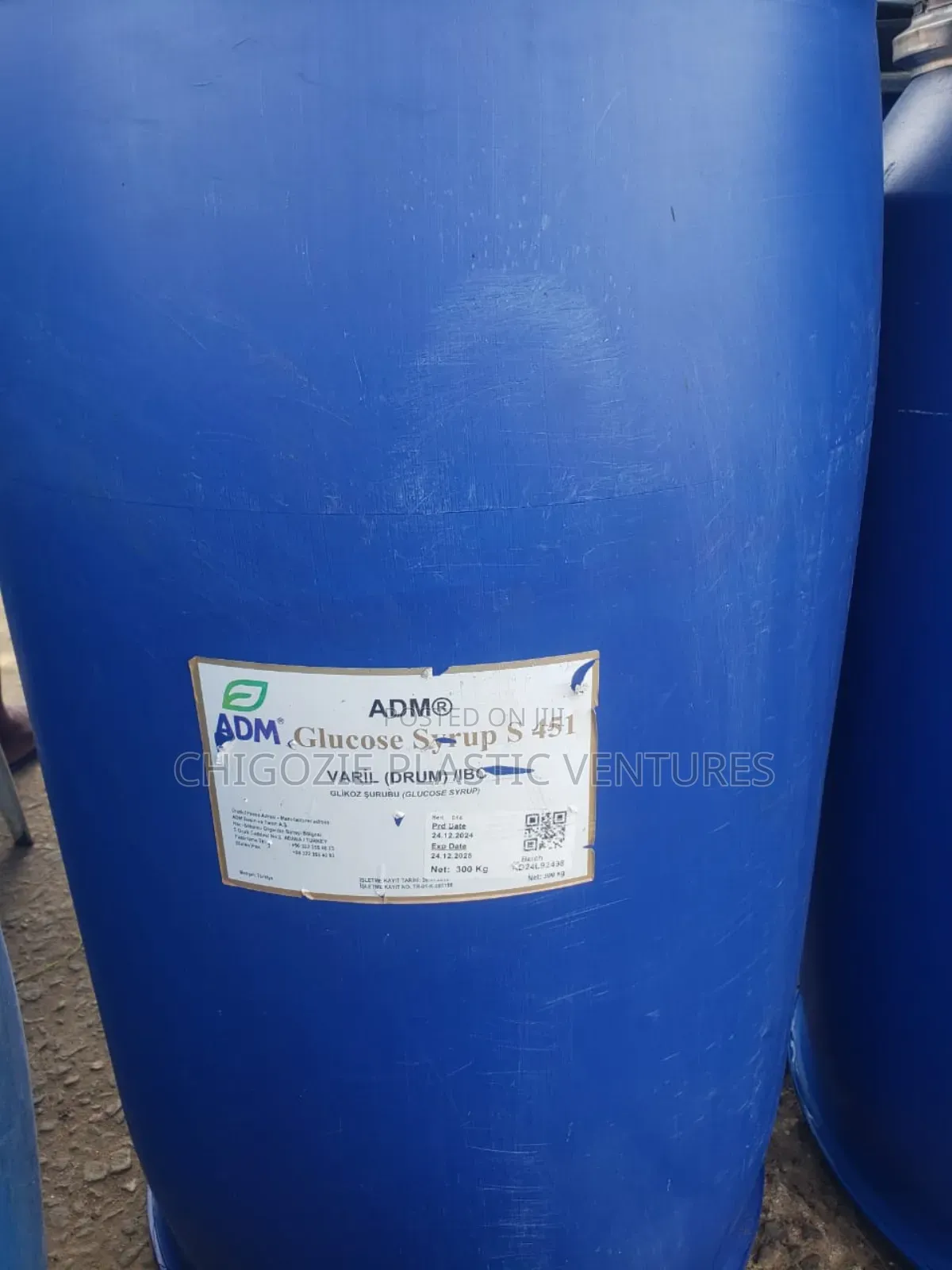 Glucose Syrup