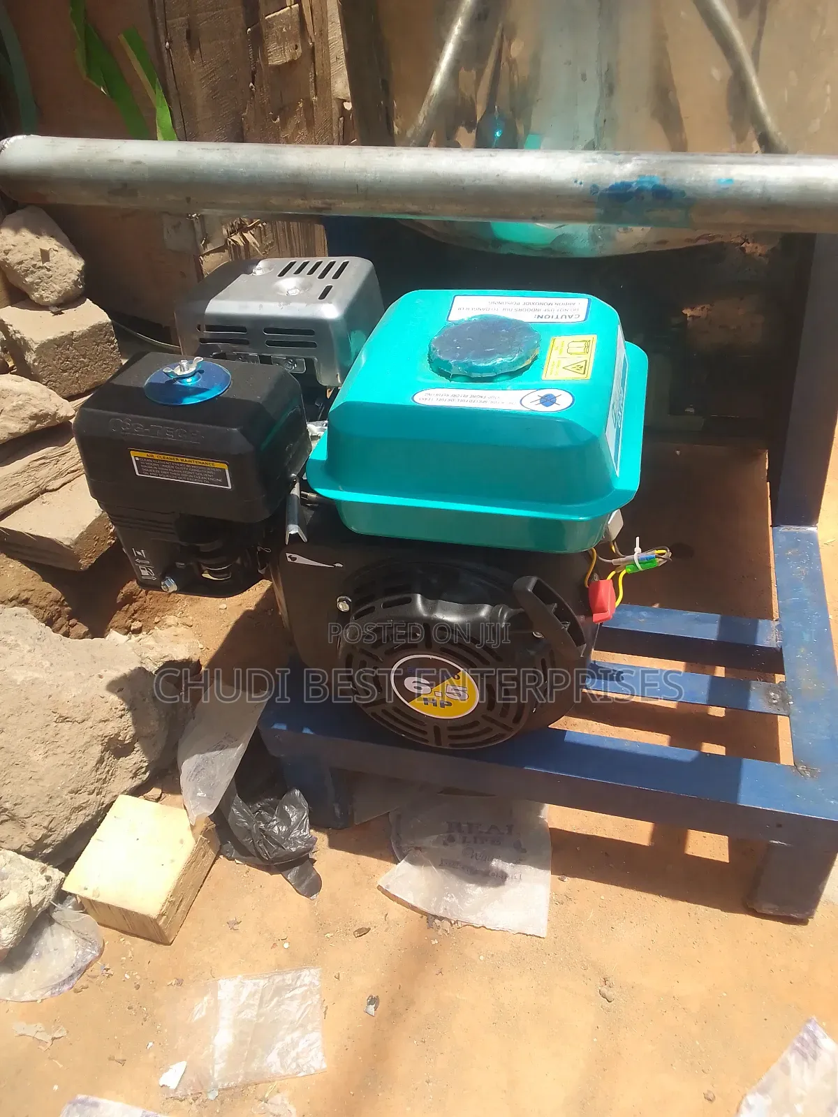 Fufu Pounder Machine