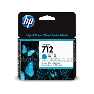 Hp 712 Cyan Ink Cartridge