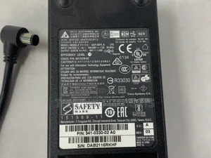Cisco 48v 1.05a Power Adapter