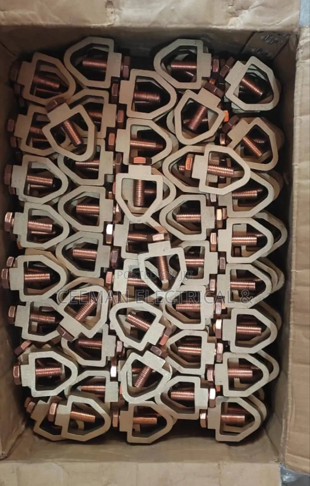 Original Copper a Clap