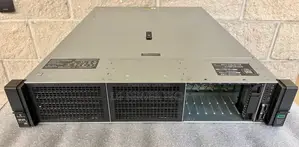 Server HP ProLiant DL380 Gen10 256GB Intel Xeon HDD 3T