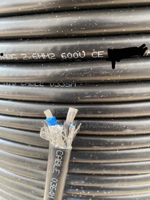 Original Solar Cable 6mm Flexible